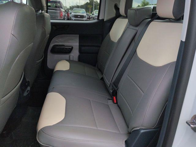 used 2024 Ford Maverick car, priced at $31,819