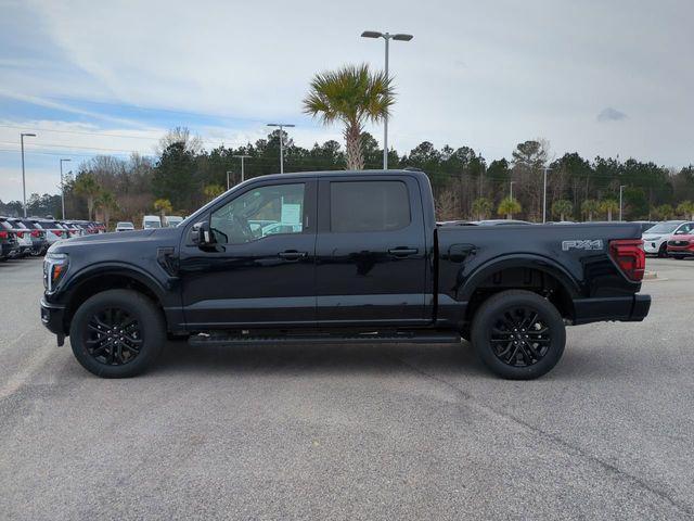 new 2026 Ford F-150 car, priced at $74,747