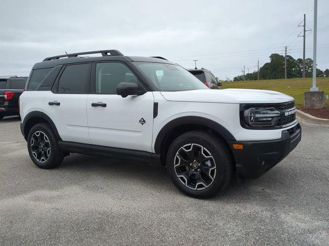 used 2026 Ford Bronco Sport car, priced at $36,895