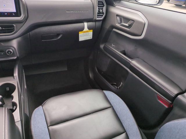 used 2026 Ford Bronco Sport car, priced at $36,895