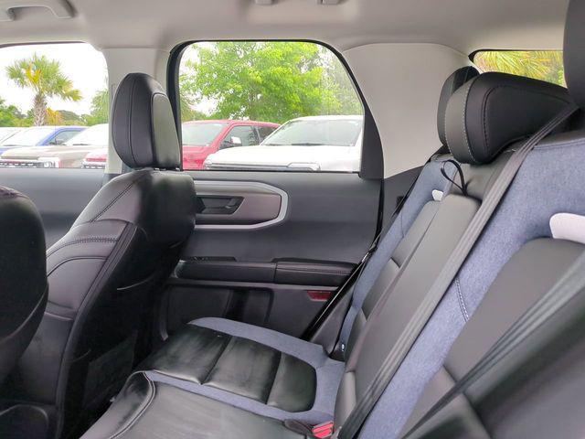 used 2026 Ford Bronco Sport car, priced at $36,895