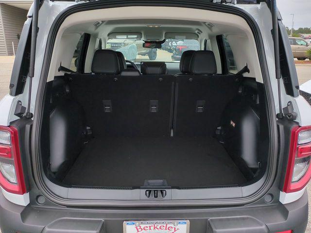 used 2026 Ford Bronco Sport car, priced at $36,895