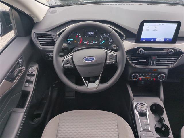 used 2022 Ford Escape car, priced at $18,210