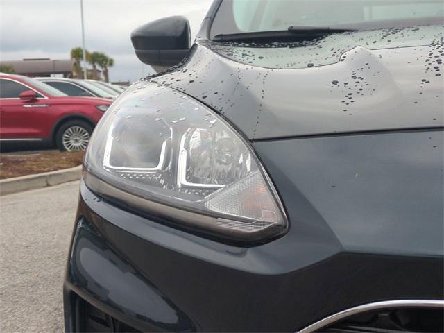 used 2022 Ford Escape car, priced at $18,210