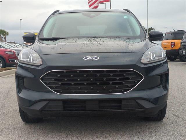 used 2022 Ford Escape car, priced at $18,210
