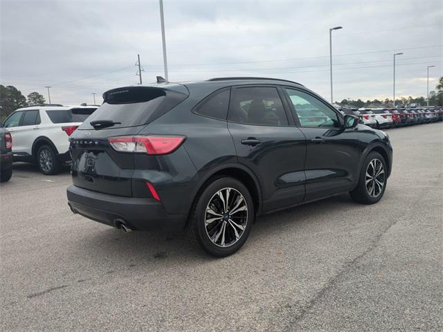 used 2022 Ford Escape car, priced at $18,210