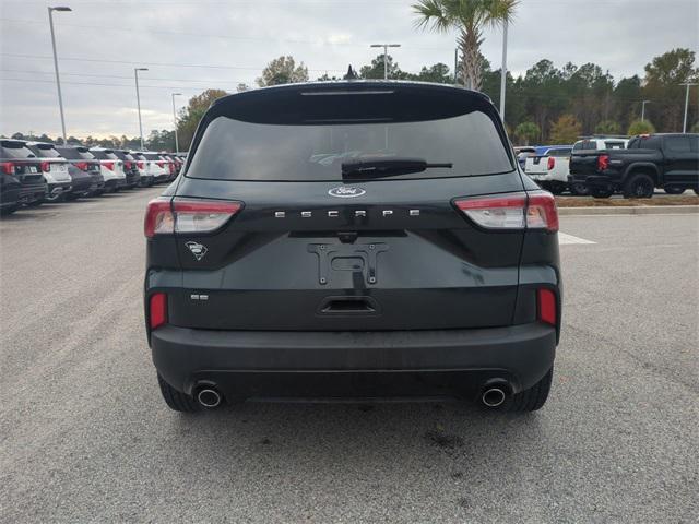used 2022 Ford Escape car, priced at $18,210