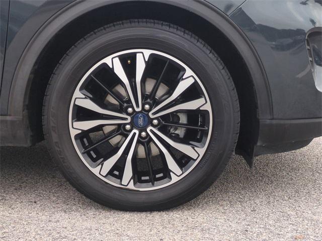 used 2022 Ford Escape car, priced at $18,210