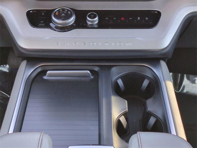 used 2025 Ford Expedition Max car, priced at $63,489