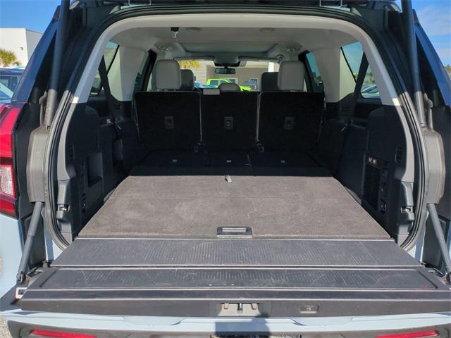 used 2025 Ford Expedition Max car, priced at $63,489