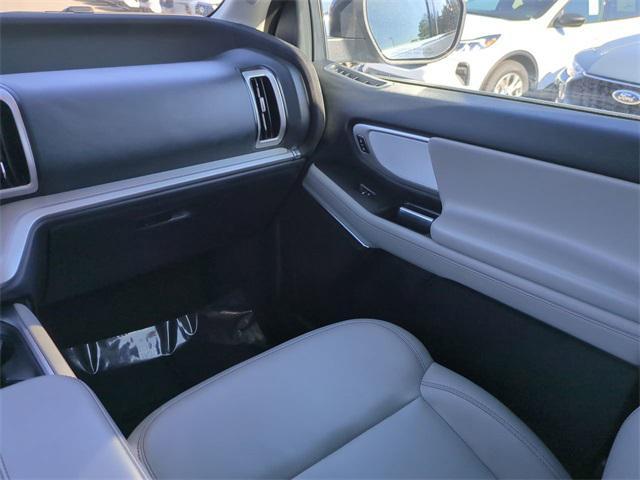 used 2025 Ford Expedition Max car, priced at $63,489