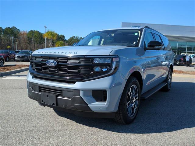 used 2025 Ford Expedition Max car, priced at $63,489