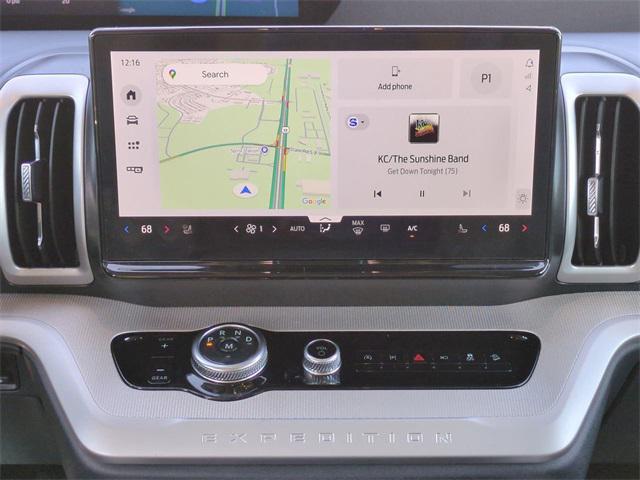 used 2025 Ford Expedition Max car, priced at $63,489