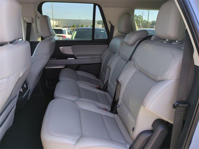 used 2025 Ford Expedition Max car, priced at $63,489
