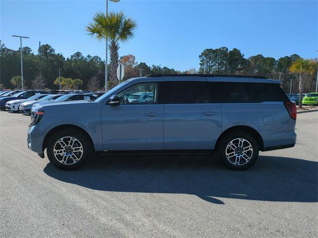 used 2025 Ford Expedition Max car, priced at $63,489