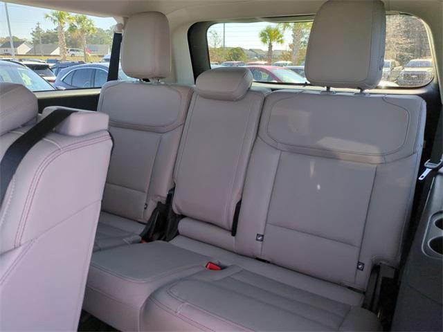 used 2025 Ford Expedition Max car, priced at $63,489