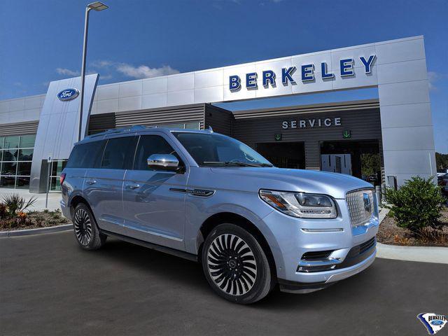 used 2021 Lincoln Navigator car, priced at $49,895