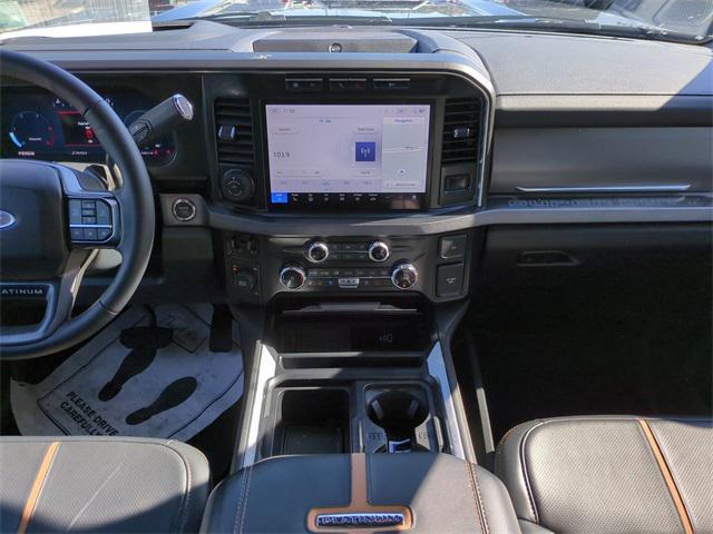 used 2024 Ford F-350 car, priced at $83,545