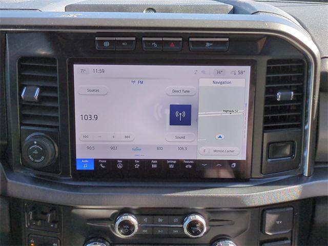 used 2024 Ford F-350 car, priced at $83,545