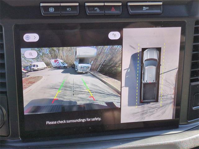 used 2024 Ford F-350 car, priced at $83,545