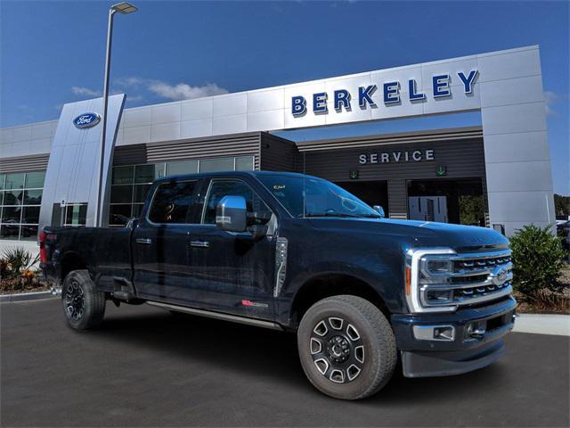 used 2024 Ford F-350 car, priced at $83,545