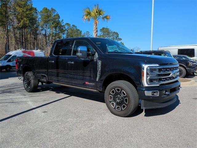 used 2024 Ford F-350 car, priced at $83,545