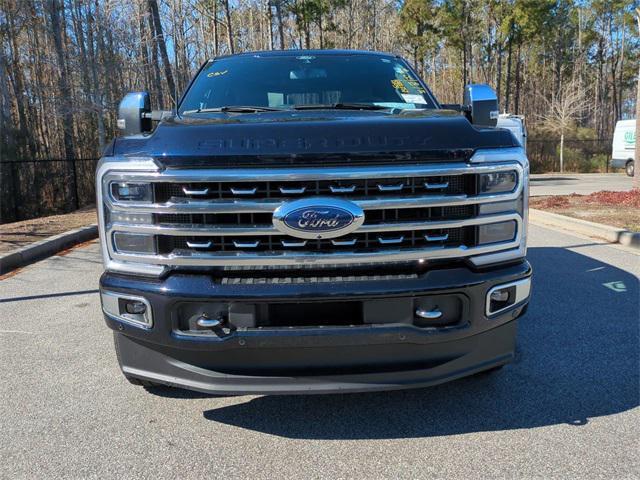 used 2024 Ford F-350 car, priced at $83,545