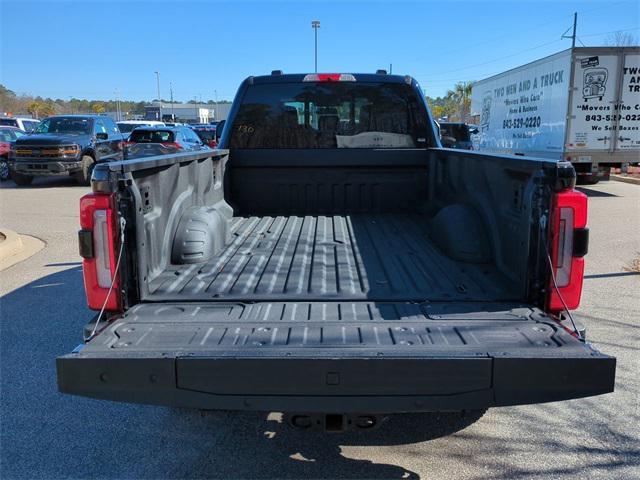 used 2024 Ford F-350 car, priced at $83,545
