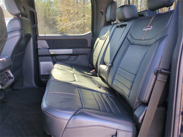 used 2024 Ford F-350 car, priced at $83,545