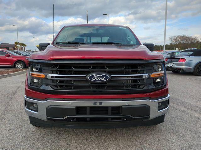 new 2026 Ford F-150 car, priced at $54,474