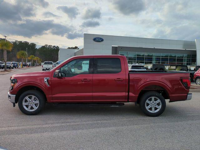 new 2026 Ford F-150 car, priced at $54,474