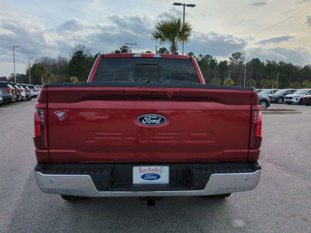 new 2026 Ford F-150 car, priced at $54,474