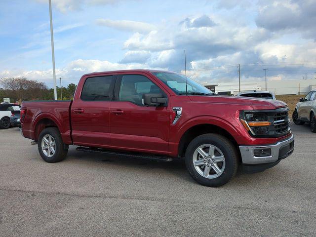 new 2026 Ford F-150 car, priced at $54,474