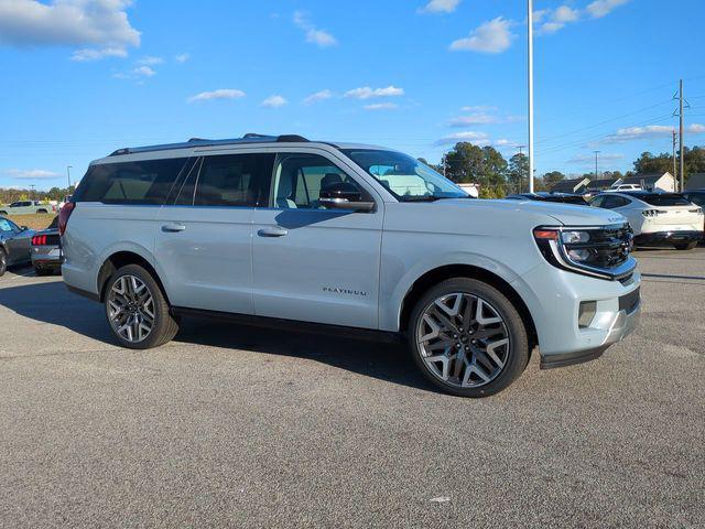 new 2026 Ford Expedition Max car, priced at $91,623