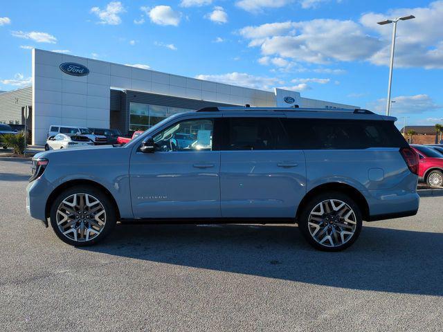 new 2026 Ford Expedition Max car, priced at $91,623