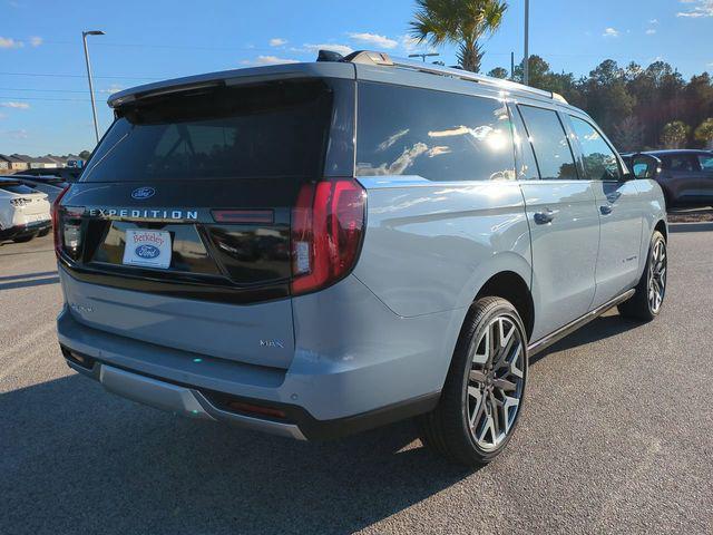 new 2026 Ford Expedition Max car, priced at $91,623