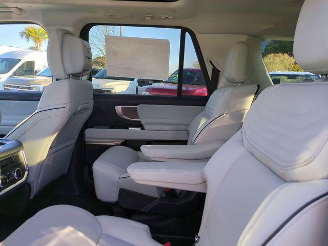 new 2026 Ford Expedition Max car, priced at $91,623