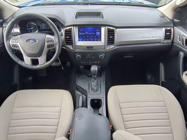 used 2021 Ford Ranger car, priced at $22,585
