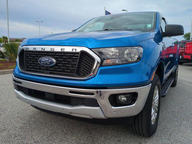 used 2021 Ford Ranger car, priced at $22,585