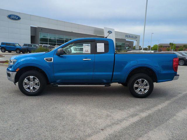 used 2021 Ford Ranger car, priced at $22,585
