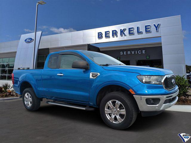 used 2021 Ford Ranger car, priced at $22,585
