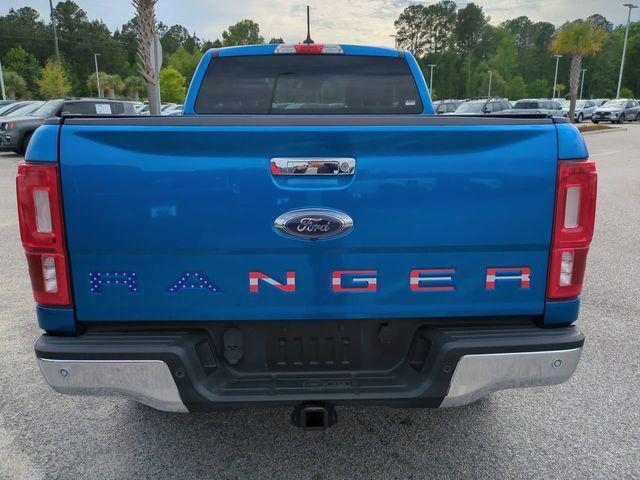 used 2021 Ford Ranger car, priced at $22,585