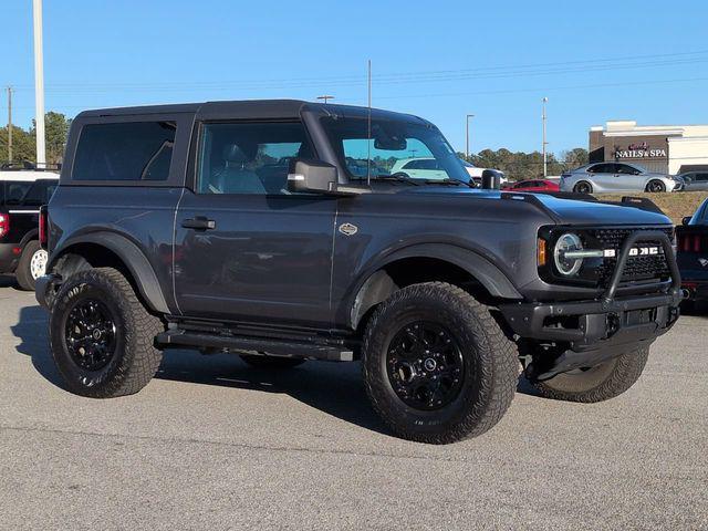 used 2023 Ford Bronco car, priced at $37,760