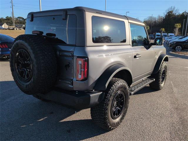 used 2023 Ford Bronco car, priced at $38,789