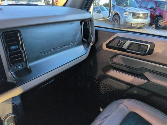 used 2023 Ford Bronco car, priced at $38,789
