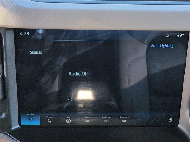 used 2023 Ford Bronco car, priced at $38,789