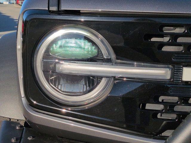 used 2023 Ford Bronco car, priced at $37,760