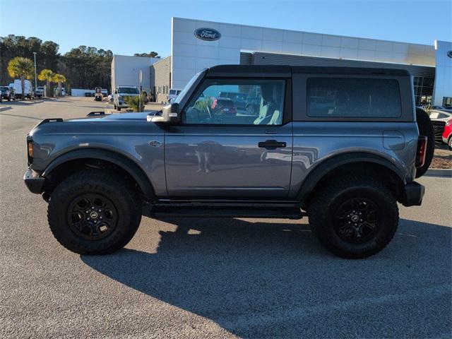 used 2023 Ford Bronco car, priced at $38,789