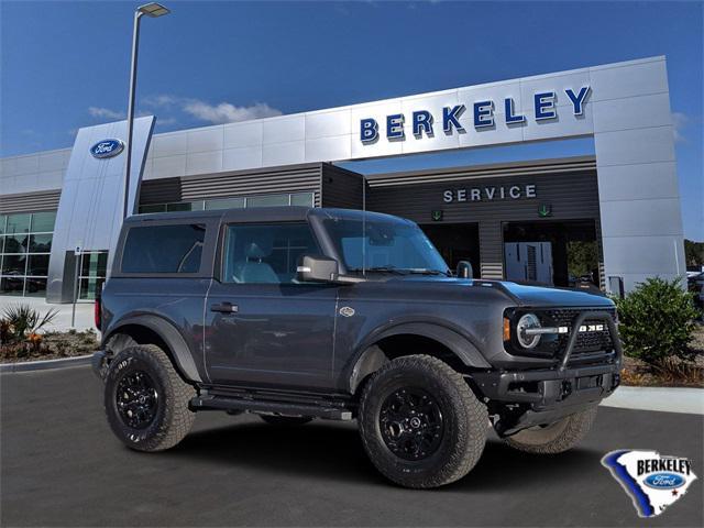 used 2023 Ford Bronco car, priced at $38,789