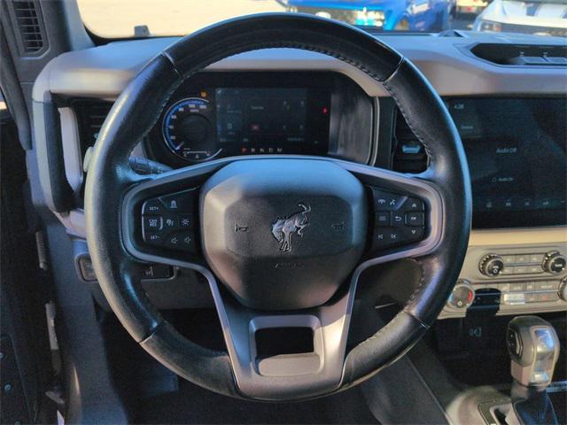 used 2023 Ford Bronco car, priced at $38,789